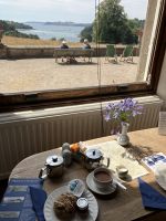 Südengland, Trelissick Garden, Scones im Herrenhaus &ndash; &copy; Sabine C. Seifert (Eberhardt TRAVEL)