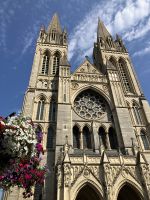 Südengland, Truro, Kathedrale 