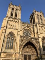 Südengland, Bristol, Kathedrale &ndash; &copy; Sabine C. Seifert (Eberhardt TRAVEL)