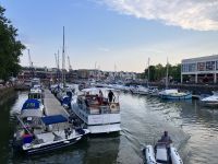 Südengland, Bristol, Stadtrundgang &ndash; &copy; Sabine C. Seifert (Eberhardt TRAVEL)