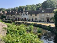 Südengland, Castle Combe &ndash; &copy; Sabine C. Seifert (Eberhardt TRAVEL)