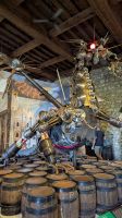 Drachenskulptur namens „Keeper“ &ndash; &copy; Natalie Hady (Eberhardt TRAVEL)