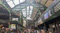 Borough Market  &ndash; &copy; Natalie Hady (Eberhardt TRAVEL)