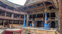 Shakespeare's Globe Theatre  &ndash; &copy; Natalie Hady (Eberhardt TRAVEL)