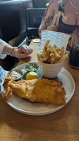 Fish and Chips &ndash; &copy; Natalie Hady (Eberhardt TRAVEL)