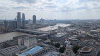 Ausblick von der Kuppel der St. Paul's Cathedral  &ndash; &copy; Natalie Hady (Eberhardt TRAVEL)