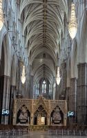 Westminster Abbey Gottesdienst &ndash; &copy; Natalie Hady (Eberhardt TRAVEL)