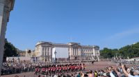 Wachablösung Buckingham Palace 