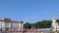 Wachablösung Buckingham Palace  &ndash; &copy; Natalie Hady (Eberhardt TRAVEL)