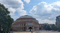 Royal Albert Hall  &ndash; &copy; Natalie Hady (Eberhardt TRAVEL)