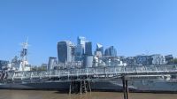 Blick auf die City of London &ndash; &copy; Natalie Hady (Eberhardt TRAVEL)