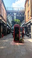Spitalfields Market  &ndash; &copy; Natalie Hady (Eberhardt TRAVEL)