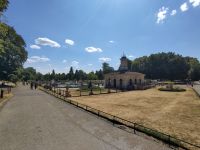 Kensington Gardens im Hitzesommer 2026