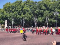 Wachwechsel Buckingham Palace