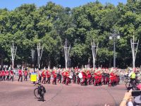 Wachwechsel Buckingham Palace