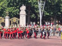 Wachwechsel am Buckingham Palace