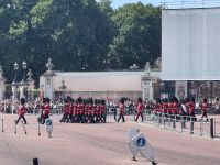 Wachwechsel am Buckingham Palace