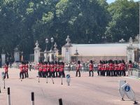 Wachwechsel am Buckingham Palace