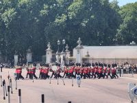 Wachwechsel am Buckingham Palace