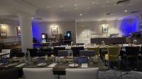 Abendessen im Copthorne in Aberdeen