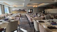 Abendessen im Cruachan Hotel in Fort William