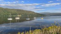 Abschied von Fort William