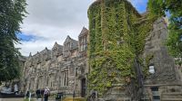 am Kings College  &ndash; &copy; Marlies Thrum (Eberhardt TRAVEL)