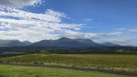 Berge bei Spean Bridge