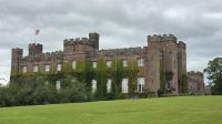 Blick zum  Scone Palace &ndash; &copy; Marlies Thrum (Eberhardt TRAVEL)