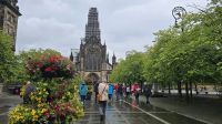 Blick zur Kathedrale in Glasgow &ndash; &copy; Marlies Thrum (Eberhardt TRAVEL)