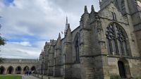 das Kings College Aberdeen