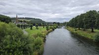 der Tweed in Peebles &ndash; &copy; Marlies Thrum (Eberhardt TRAVEL)