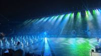 die Tänzer zum Royal Military Tattoo 2026
