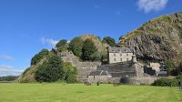 Dumbarton Castle
