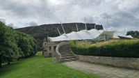 Dynamic Earth und Arthurs Seat