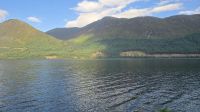 Fahrt zum Urquhart Castle