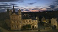 Gute Nacht Edinburgh