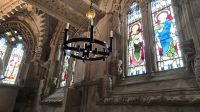 in der Rosslyn Chapel &ndash; &copy; Marlies Thrum (Eberhardt TRAVEL)