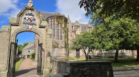 Kings College in Aberdeen