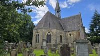 Kirche in Luss &ndash; &copy; Marlies Thrum (Eberhardt TRAVEL)