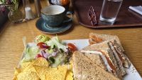 Lunch im Cawdor Castle &ndash; &copy; Marlies Thrum (Eberhardt TRAVEL)