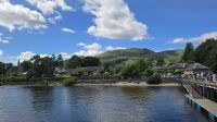 Luss am Loch Lomond