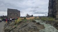 Margareten-Kapelle auf Edinburgh Castle
