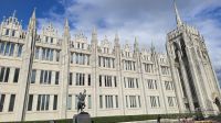 Marischal College Aberdeen &ndash; &copy; Marlies Thrum (Eberhardt TRAVEL)