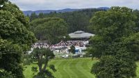 Pferderennen am  Scone Palace &ndash; &copy; Marlies Thrum (Eberhardt TRAVEL)