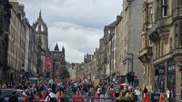 Royal Mile &ndash; &copy; Marlies Thrum (Eberhardt TRAVEL)