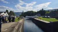 Schleusentreppe Fort Augustus &ndash; &copy; Marlies Thrum (Eberhardt TRAVEL)