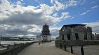 Spaziergang am Hafen von Aberdeen &ndash; &copy; Marlies Thrum (Eberhardt TRAVEL)