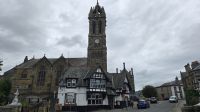 unterwegs in Peebles
