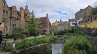 Dean Village &ndash; &copy; Marlies Thrum (Eberhardt TRAVEL)